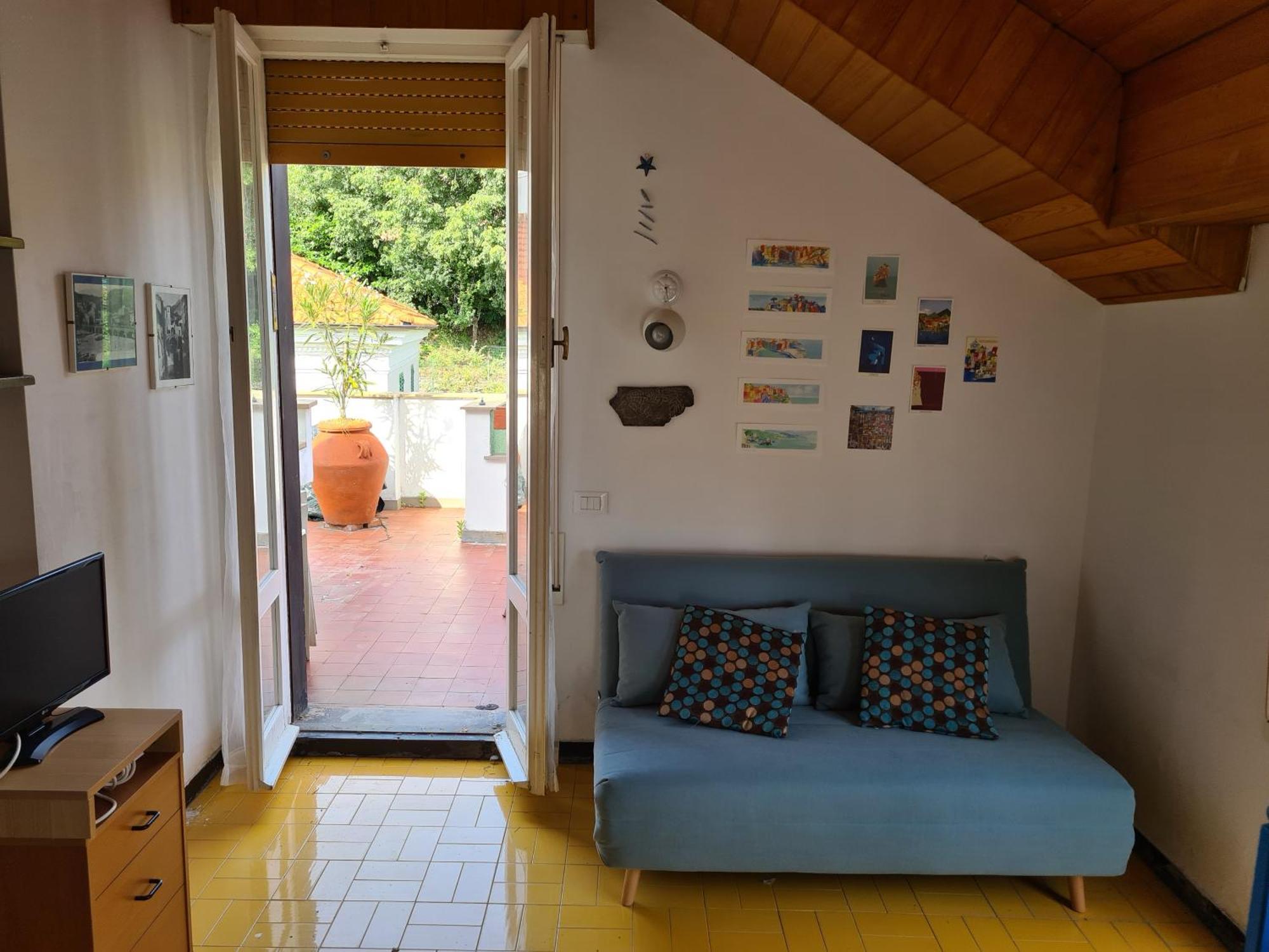 Verde Mare Aptm - Rooftop Terrace - Near Sea- A.C. Monterosso al Mare Zewnętrze zdjęcie