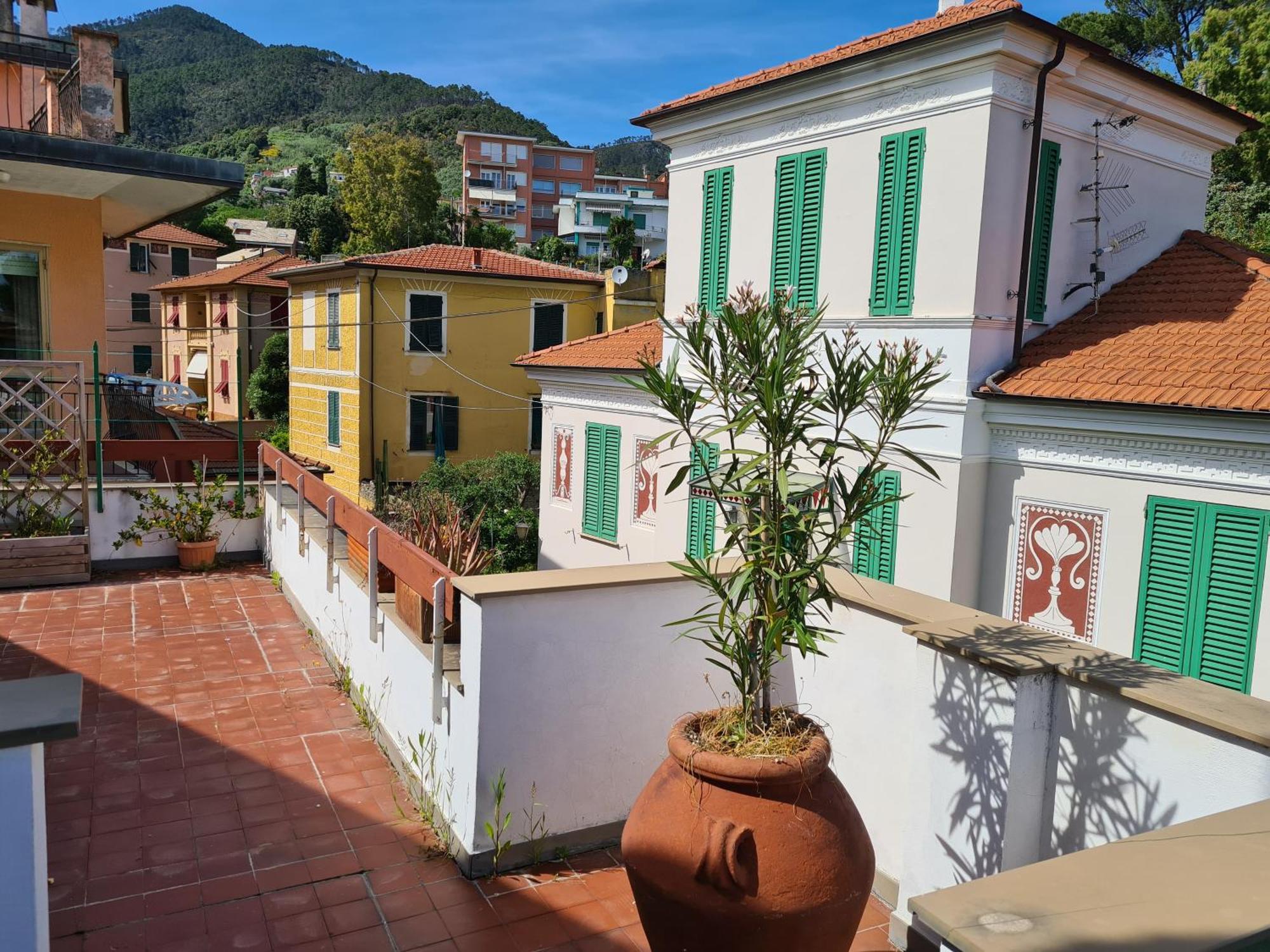 Verde Mare Aptm - Rooftop Terrace - Near Sea- A.C. Monterosso al Mare Zewnętrze zdjęcie