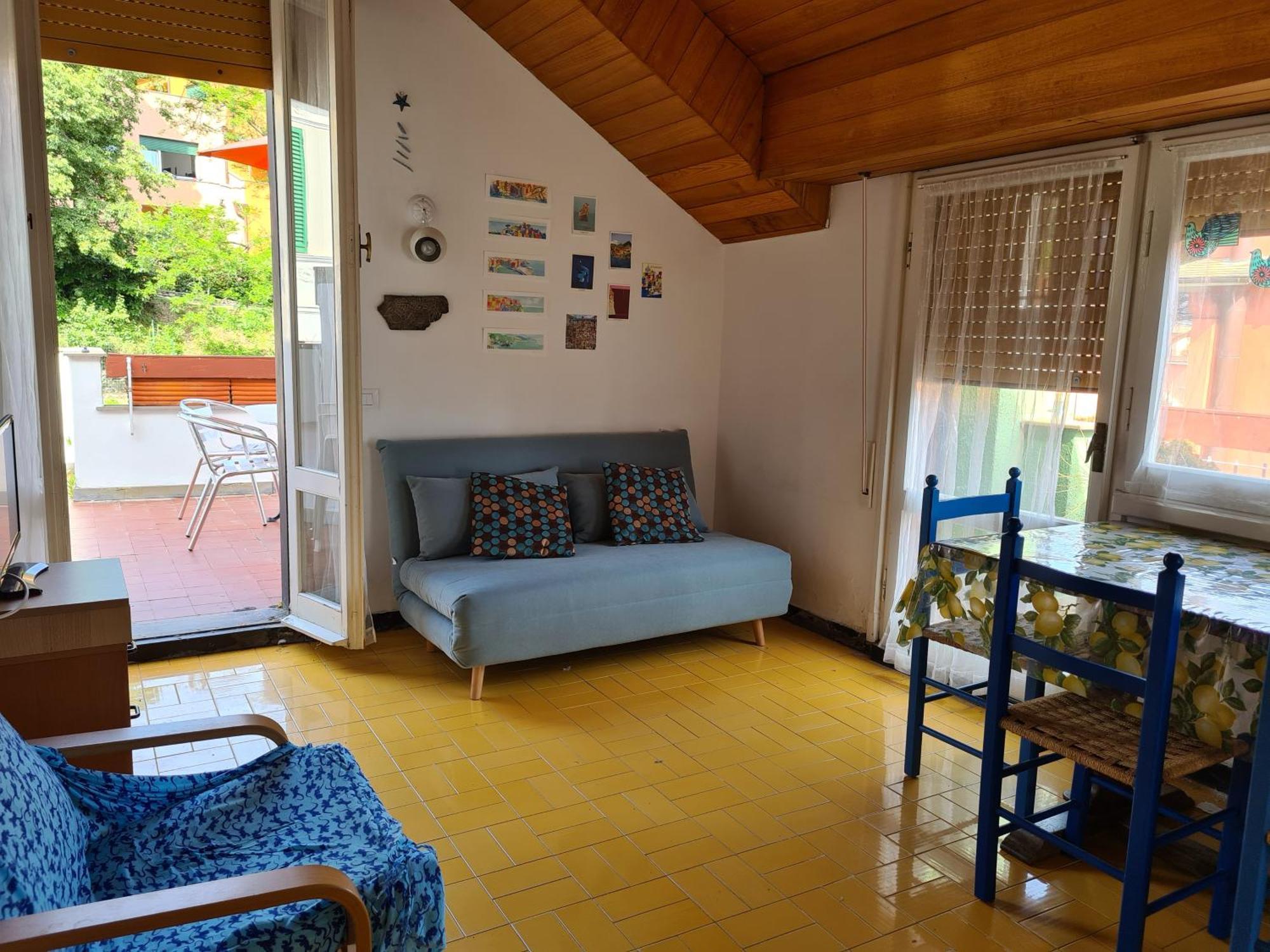 Verde Mare Aptm - Rooftop Terrace - Near Sea- A.C. Monterosso al Mare Zewnętrze zdjęcie