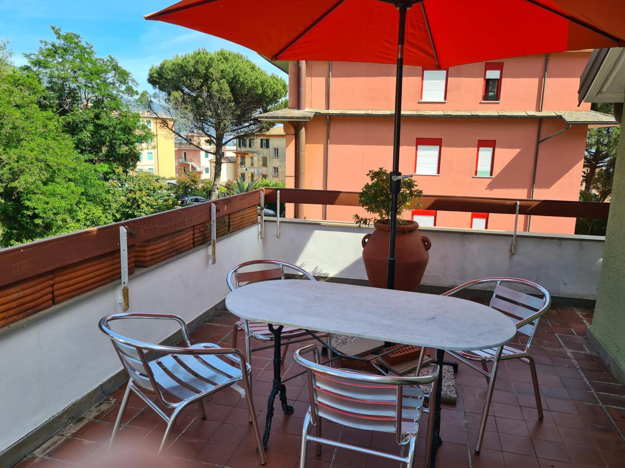 Verde Mare Aptm - Rooftop Terrace - Near Sea- A.C. Monterosso al Mare Zewnętrze zdjęcie