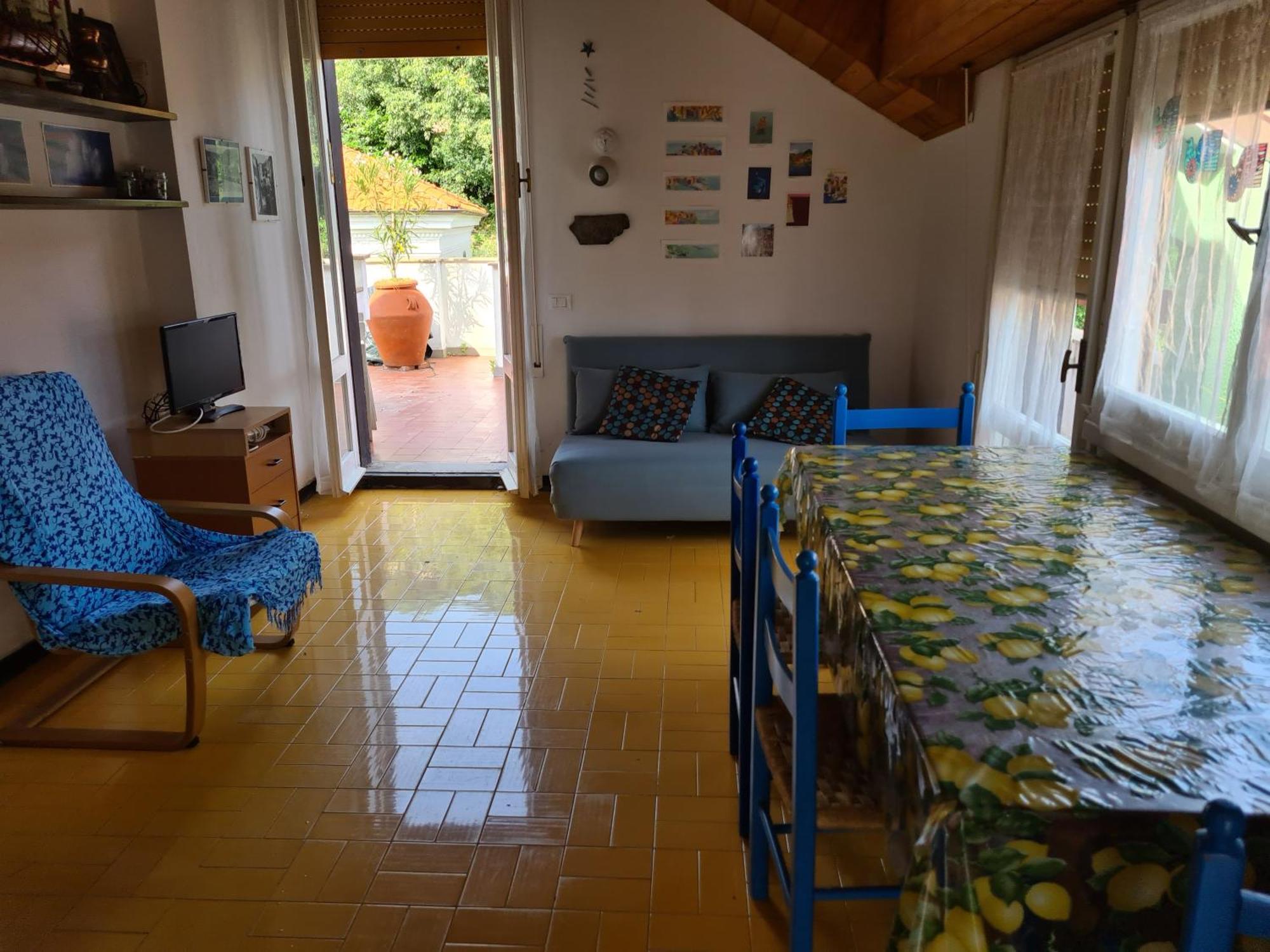 Verde Mare Aptm - Rooftop Terrace - Near Sea- A.C. Monterosso al Mare Zewnętrze zdjęcie